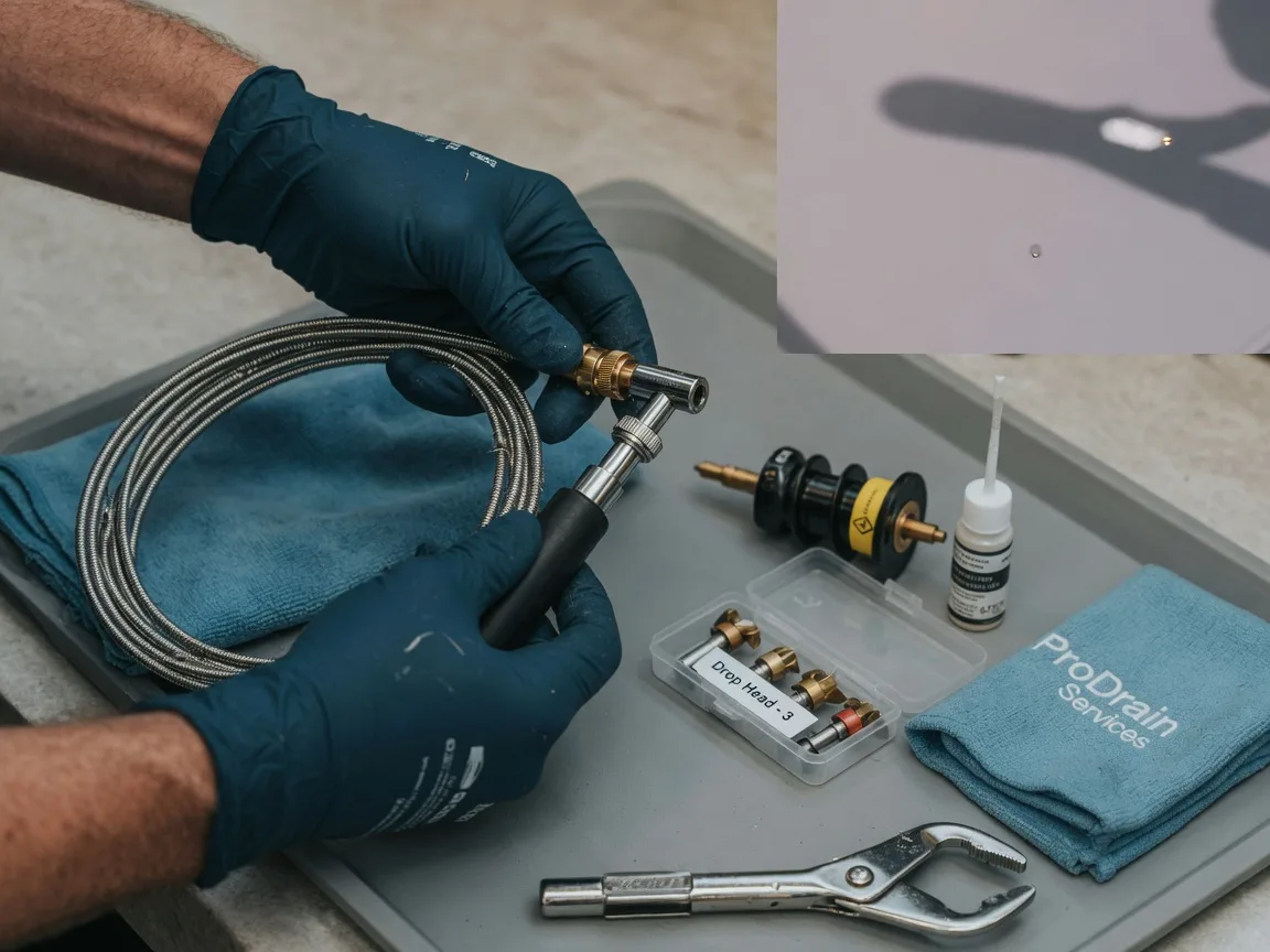 Why choose Drain Cleaning in Dobbins, CA